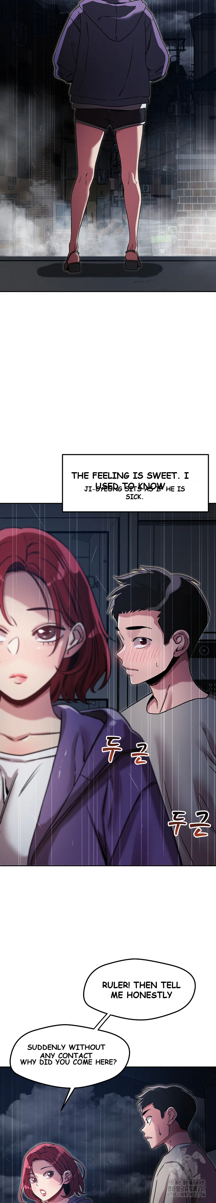 How Did We Get Here Lee Ji Kyung Chapter 9 - Page 29