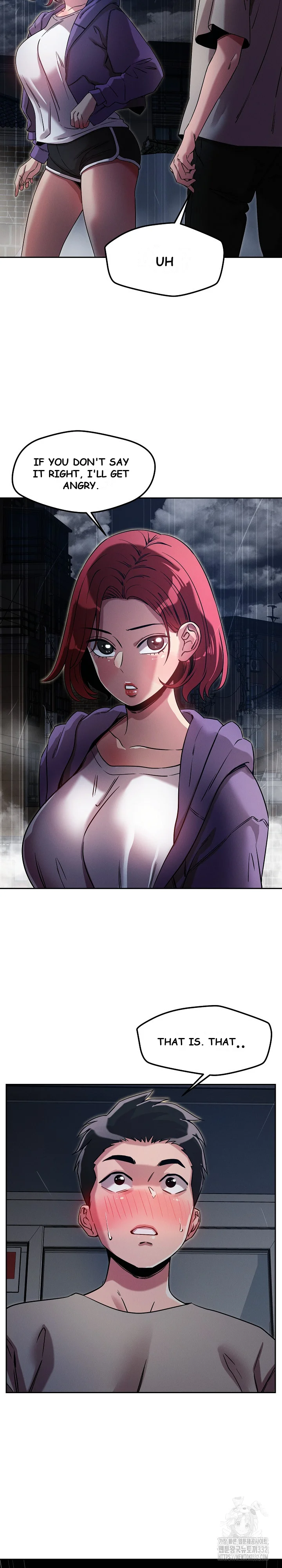 How Did We Get Here Lee Ji Kyung Chapter 9 - Page 30