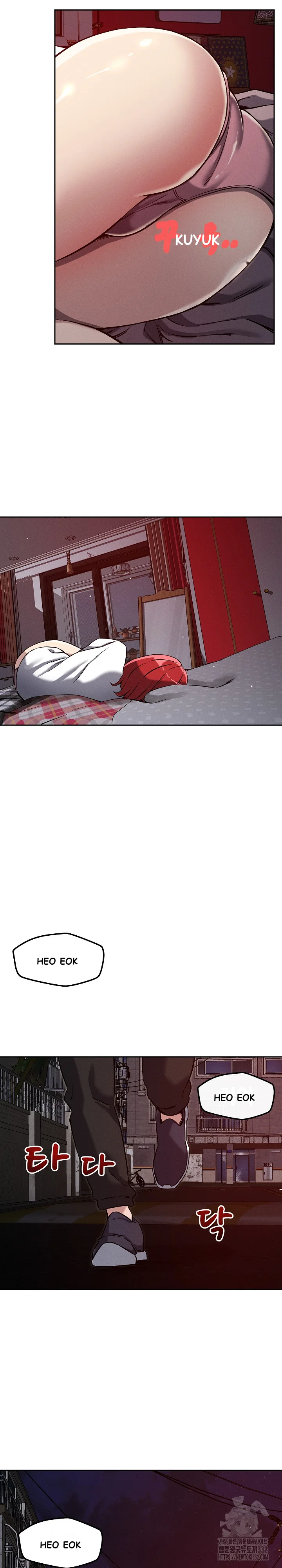 How Did We Get Here Lee Ji Kyung Chapter 9 - Page 6