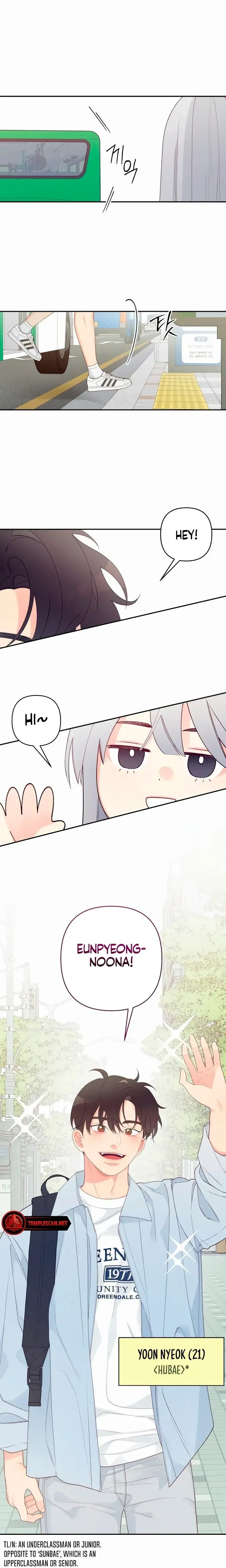How Far Are You Okay With Chapter 1 - Page 11