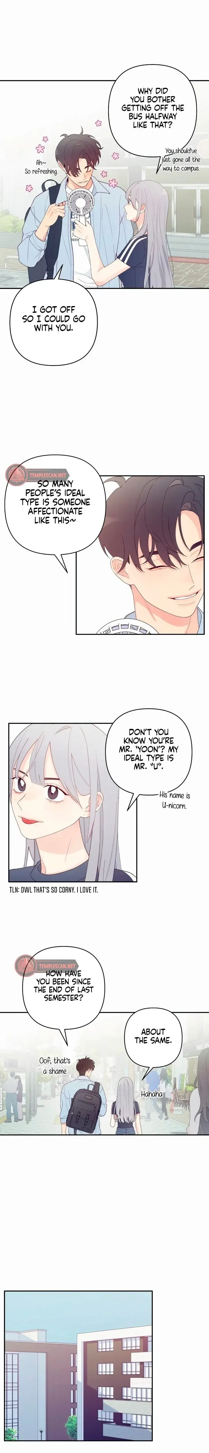 How Far Are You Okay With Chapter 1 - Page 12
