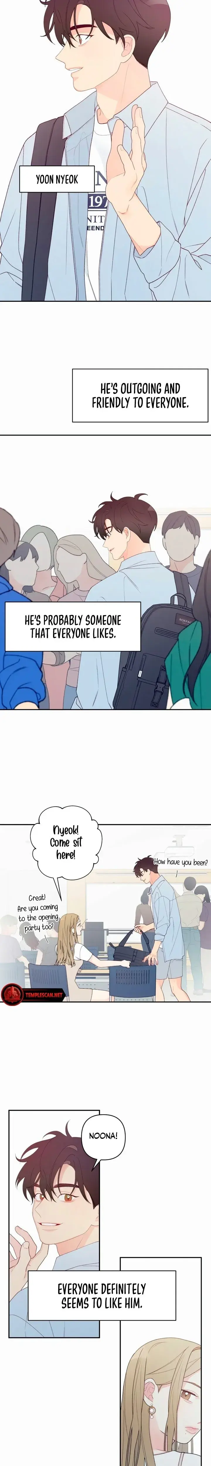 How Far Are You Okay With Chapter 1 - Page 14