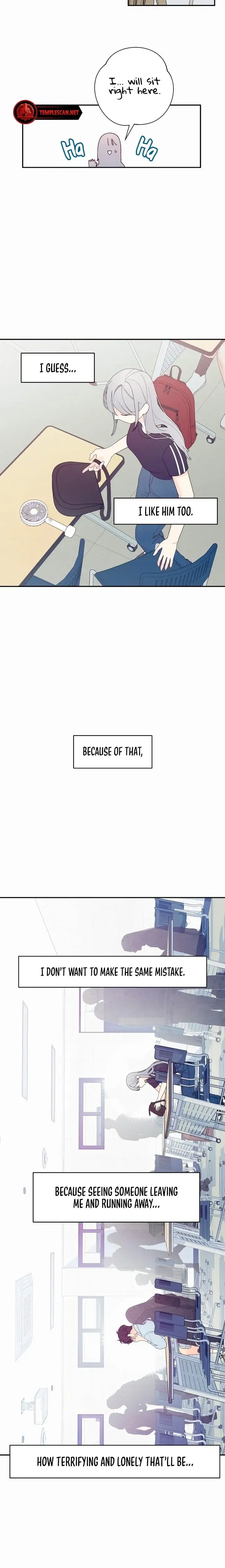 How Far Are You Okay With Chapter 1 - Page 15