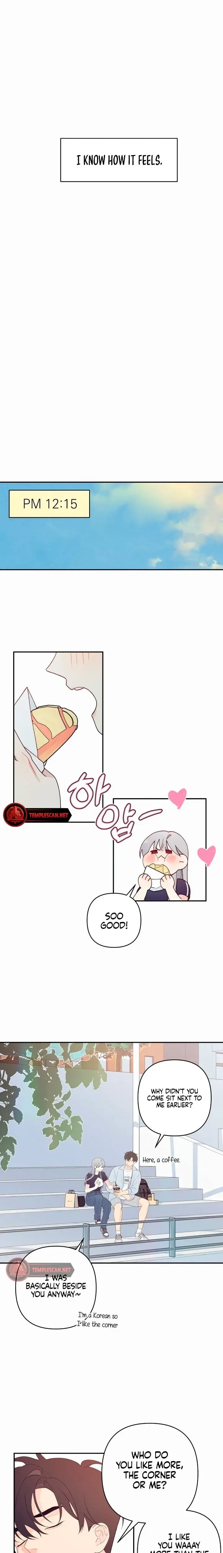 How Far Are You Okay With Chapter 1 - Page 16