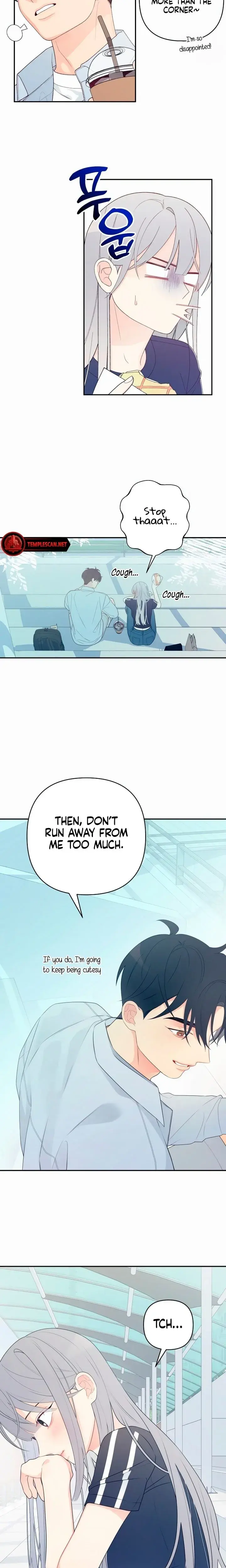 How Far Are You Okay With Chapter 1 - Page 17