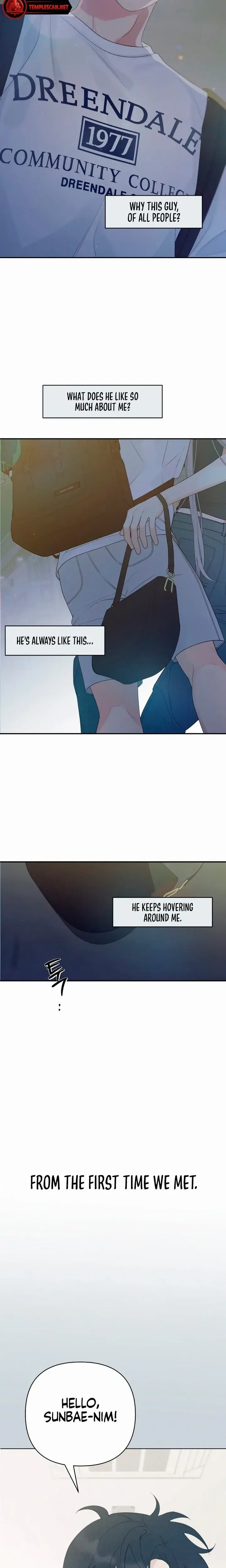 How Far Are You Okay With Chapter 1 - Page 27