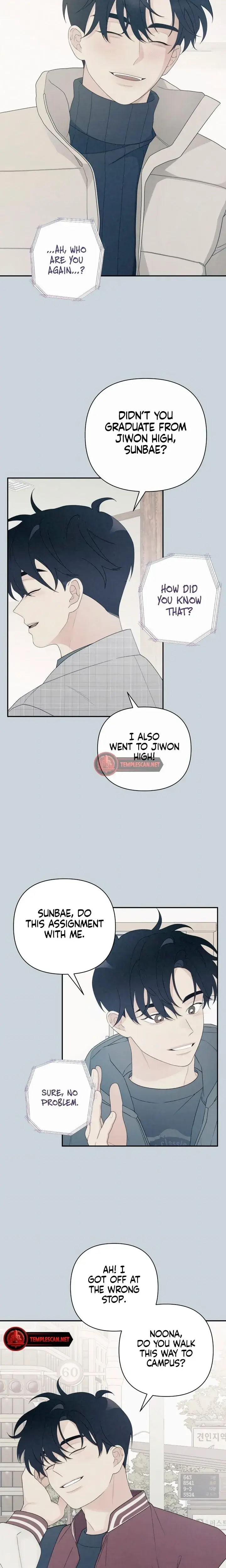 How Far Are You Okay With Chapter 1 - Page 28