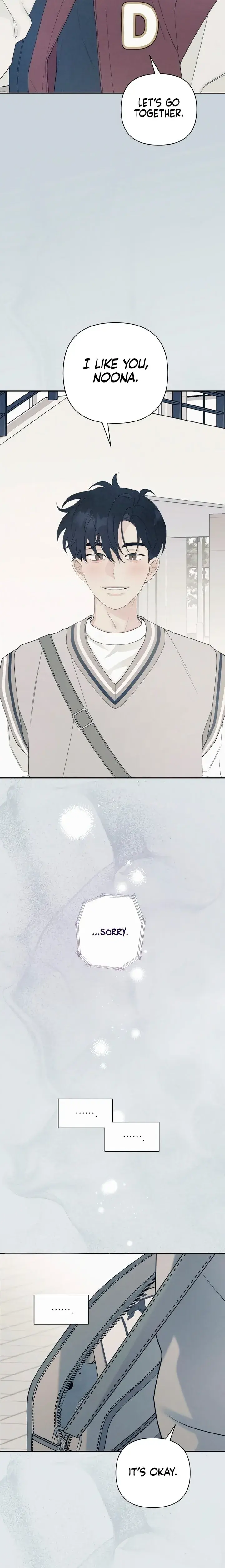How Far Are You Okay With Chapter 1 - Page 29