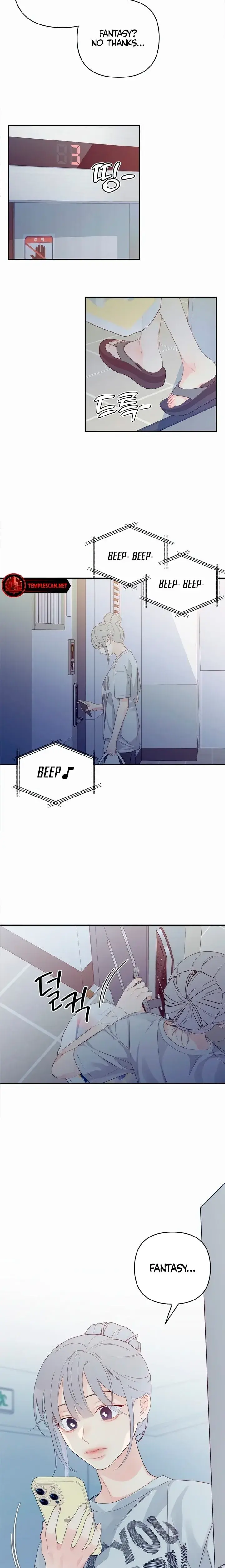 How Far Are You Okay With Chapter 1 - Page 3