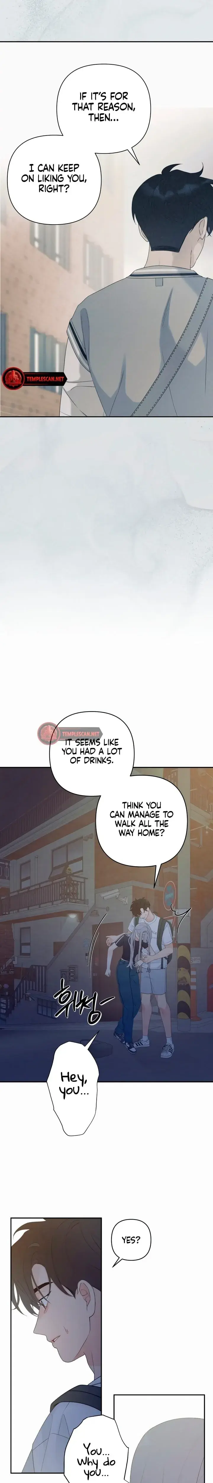 How Far Are You Okay With Chapter 1 - Page 30