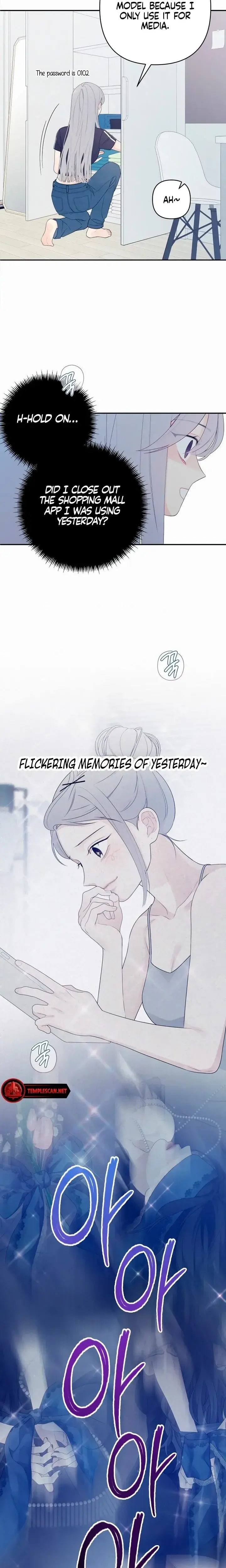 How Far Are You Okay With Chapter 1 - Page 35