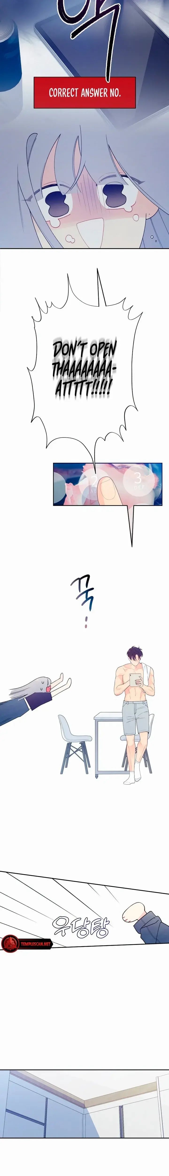 How Far Are You Okay With Chapter 1 - Page 36