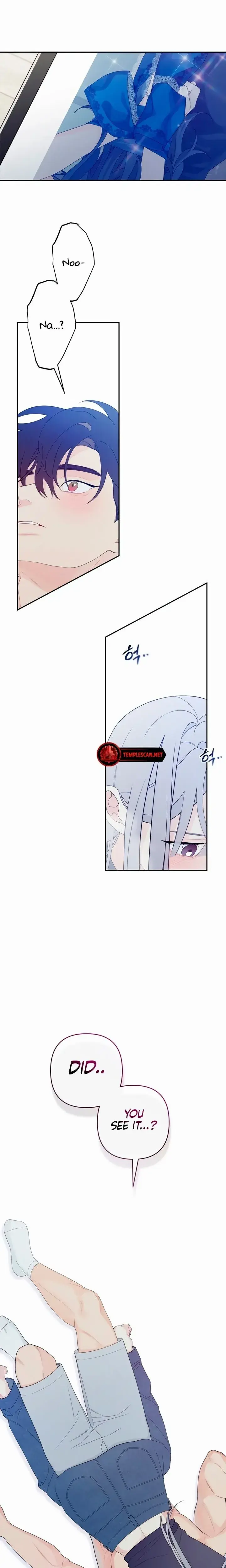 How Far Are You Okay With Chapter 1 - Page 37