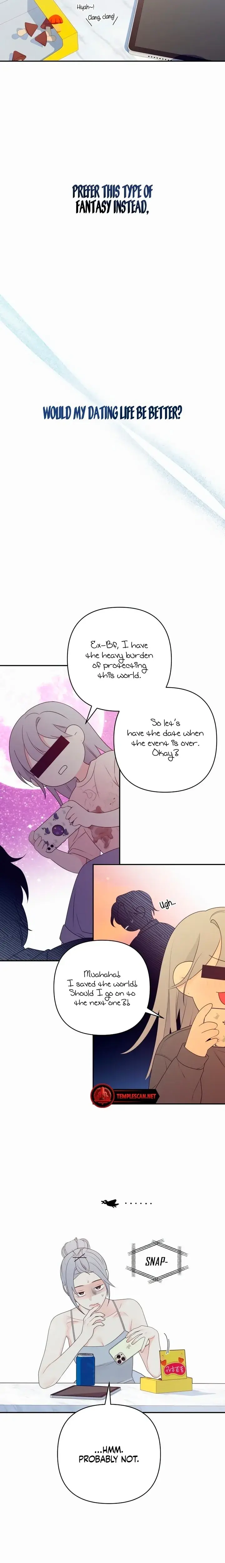 How Far Are You Okay With Chapter 1 - Page 6