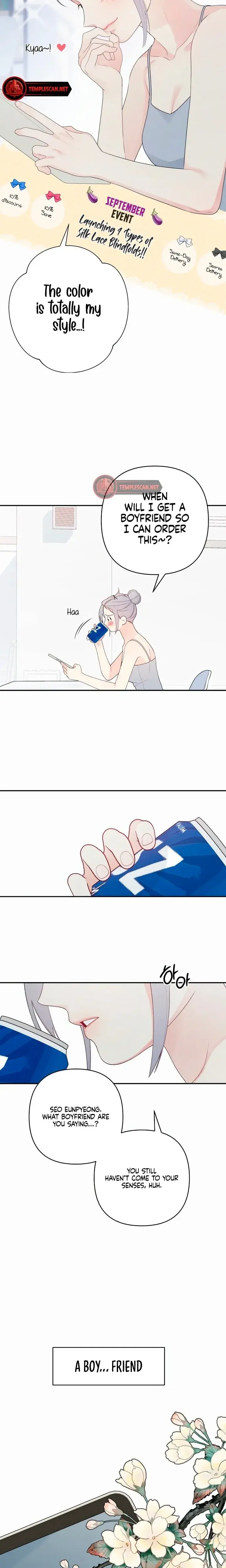 How Far Are You Okay With Chapter 1 - Page 8