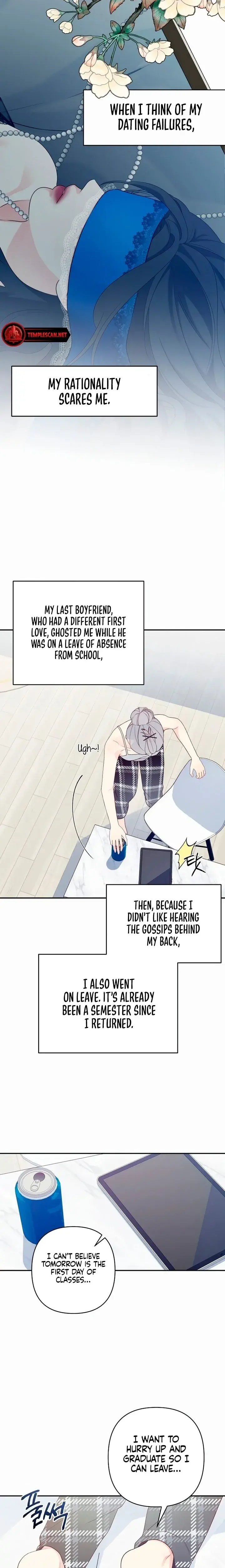 How Far Are You Okay With Chapter 1 - Page 9