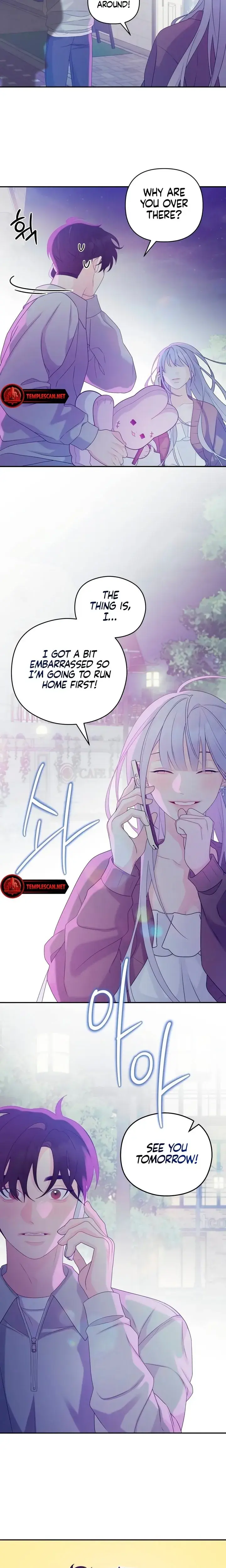 How Far Are You Okay With Chapter 10 - Page 11
