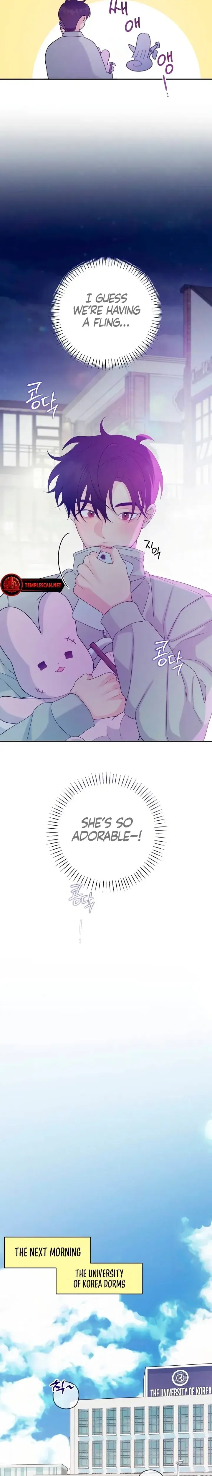 How Far Are You Okay With Chapter 10 - Page 12