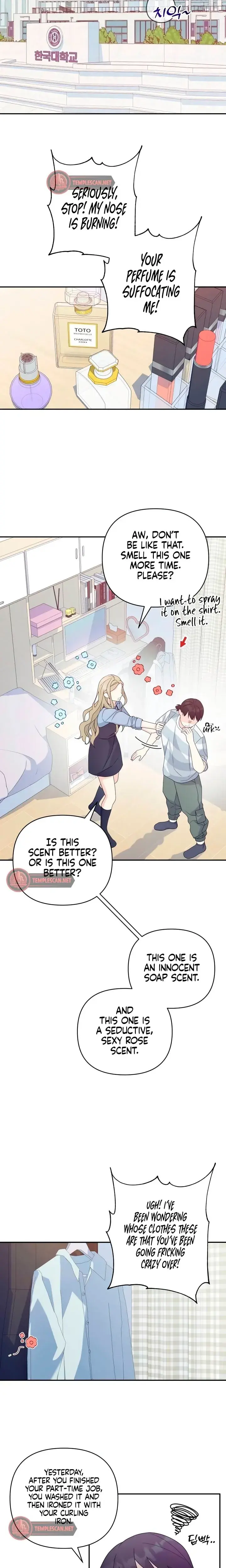 How Far Are You Okay With Chapter 10 - Page 13