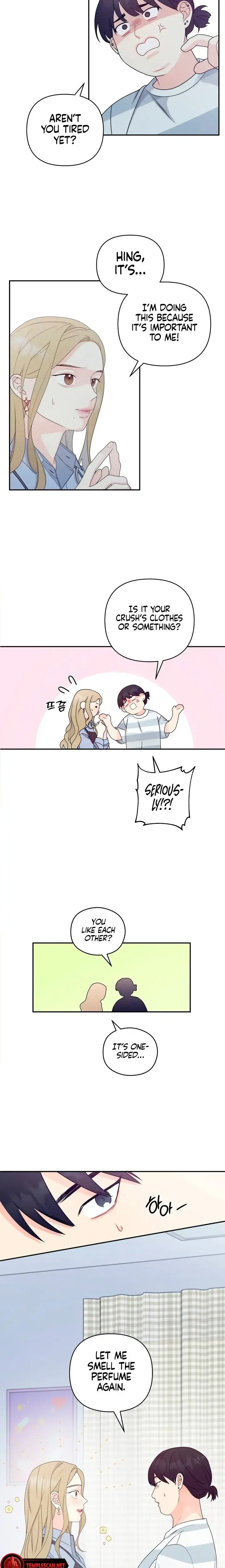 How Far Are You Okay With Chapter 10 - Page 14