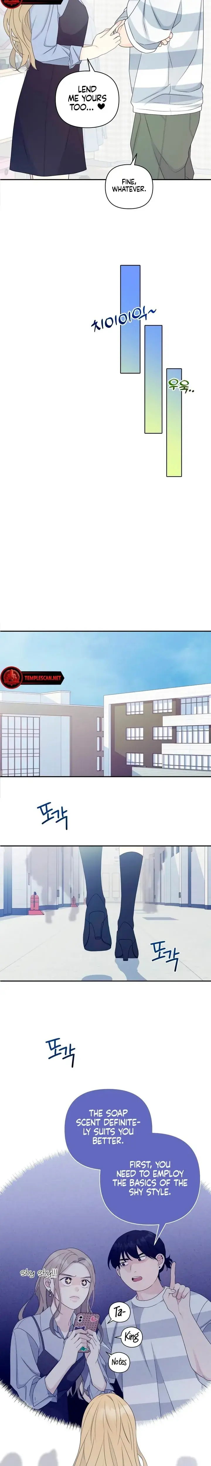 How Far Are You Okay With Chapter 10 - Page 15