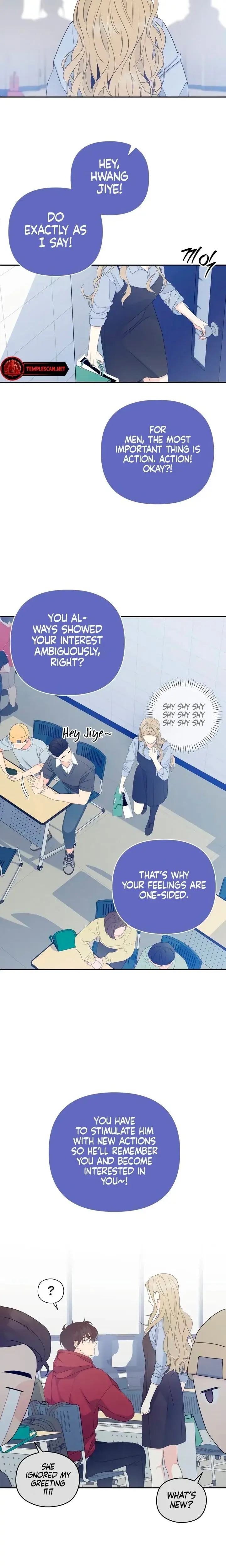 How Far Are You Okay With Chapter 10 - Page 16