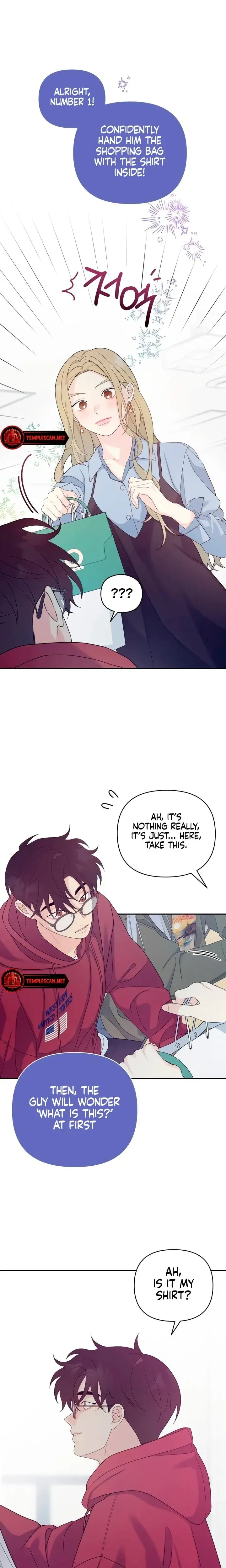 How Far Are You Okay With Chapter 10 - Page 17
