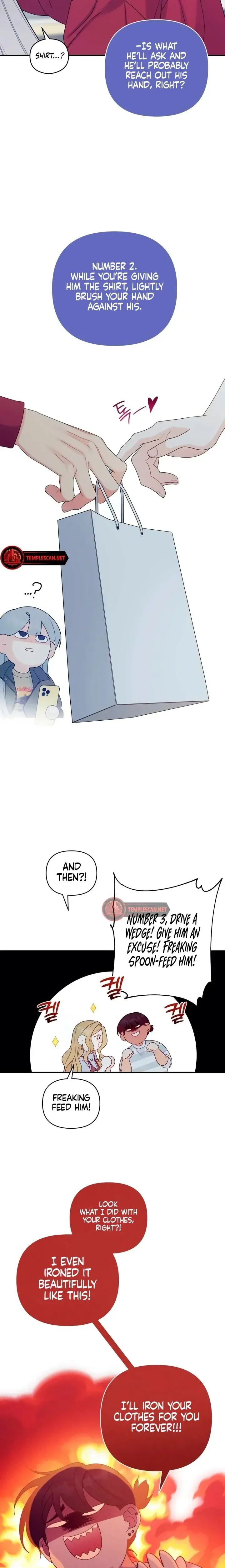 How Far Are You Okay With Chapter 10 - Page 18