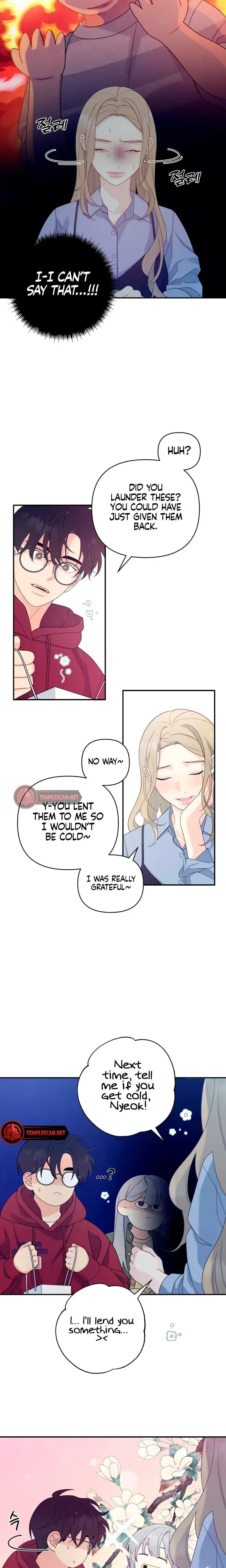 How Far Are You Okay With Chapter 10 - Page 19