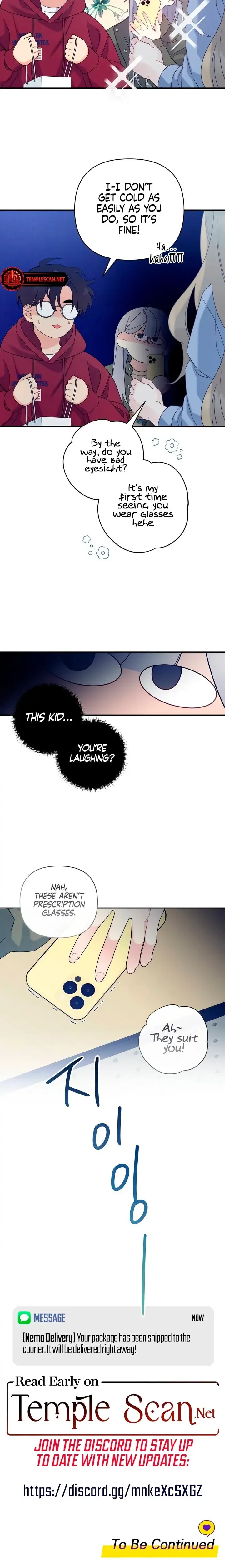 How Far Are You Okay With Chapter 10 - Page 20