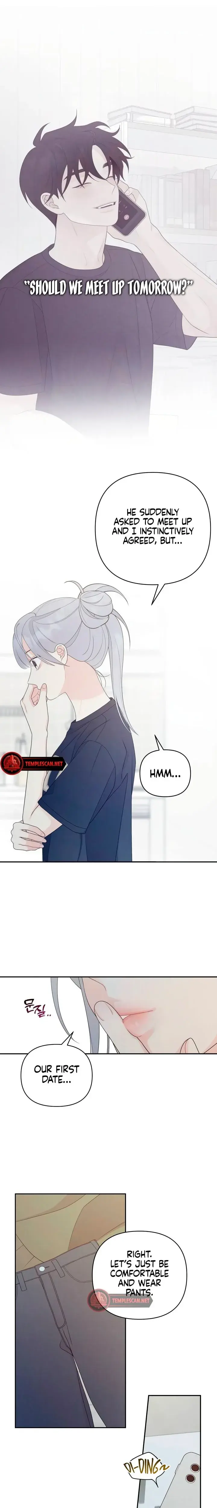 How Far Are You Okay With Chapter 10 - Page 4