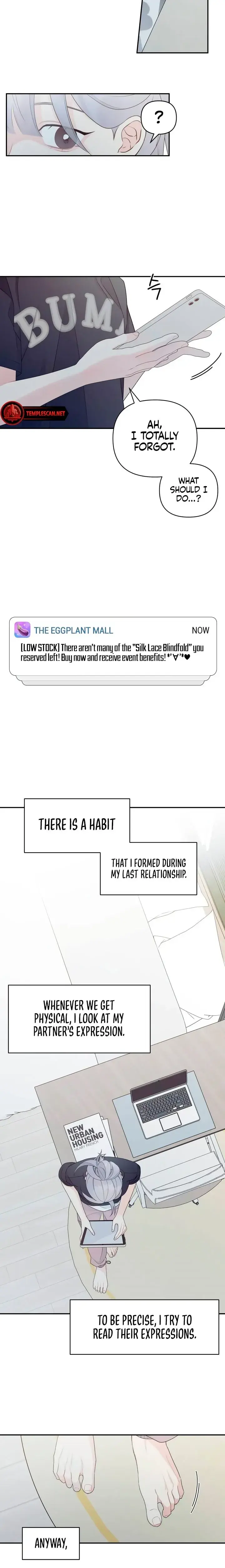 How Far Are You Okay With Chapter 10 - Page 5