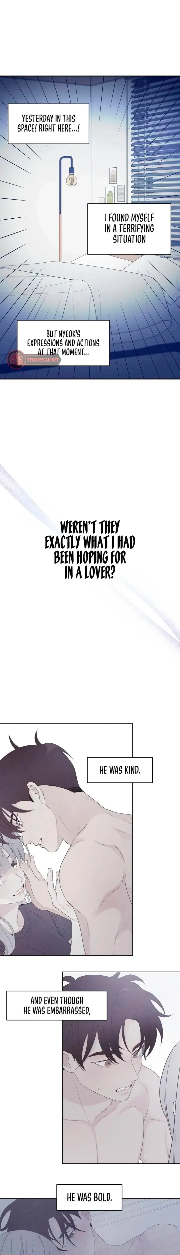 How Far Are You Okay With Chapter 10 - Page 6