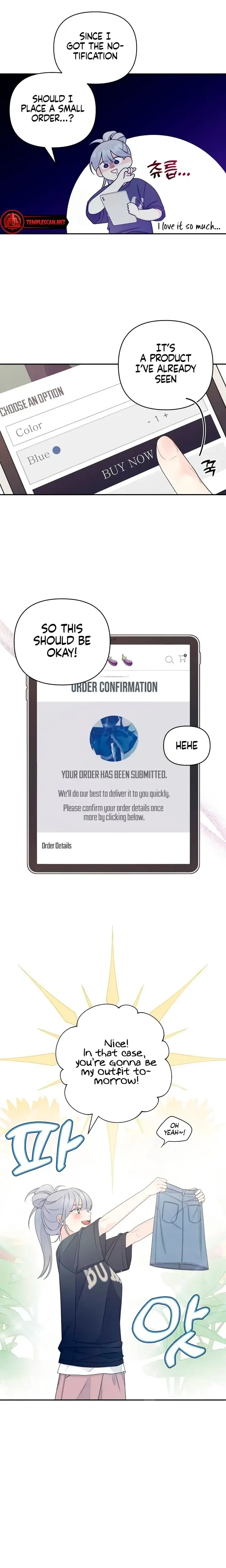 How Far Are You Okay With Chapter 10 - Page 8