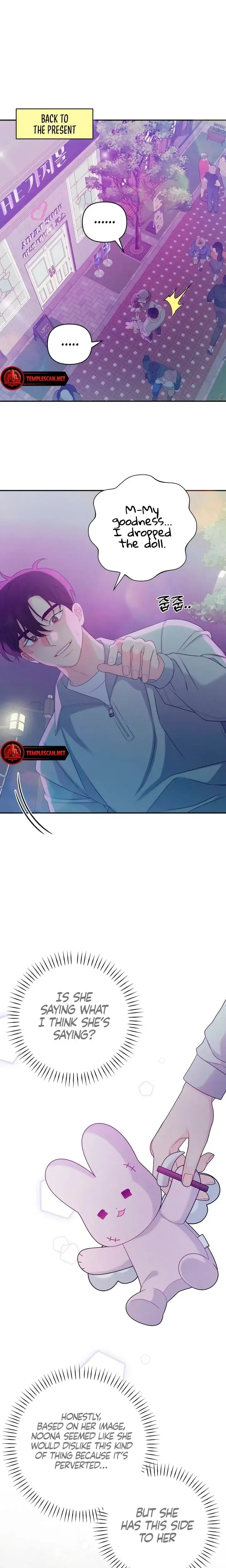 How Far Are You Okay With Chapter 10 - Page 9