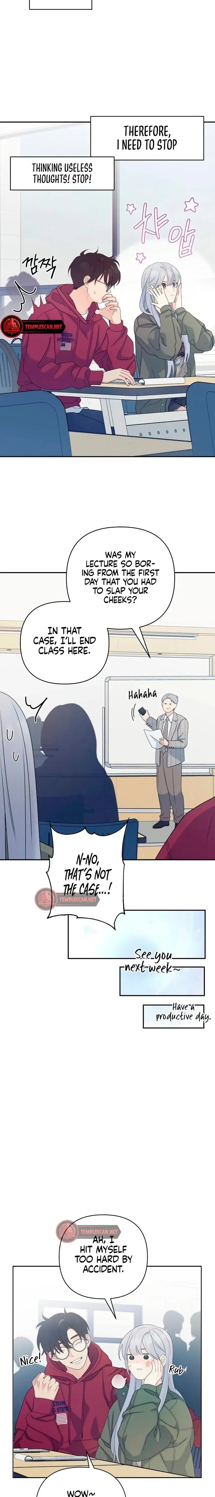 How Far Are You Okay With Chapter 11 - Page 10