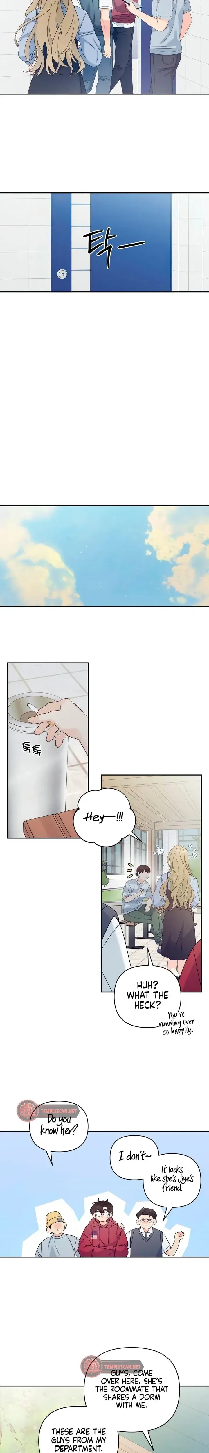 How Far Are You Okay With Chapter 11 - Page 12