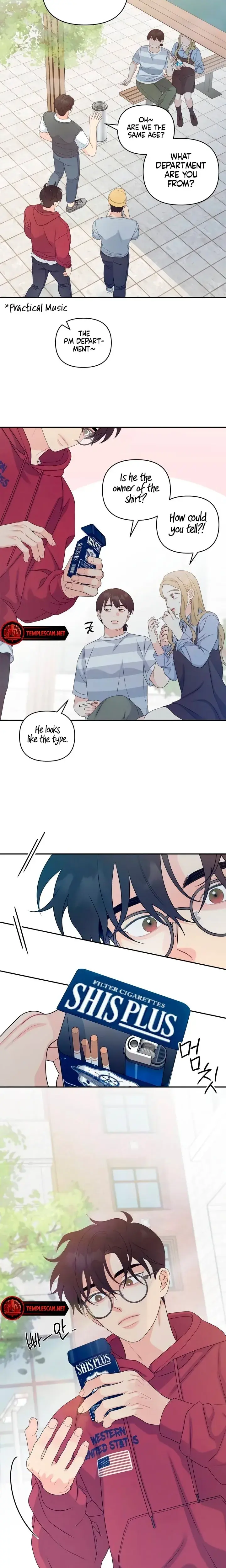 How Far Are You Okay With Chapter 11 - Page 13