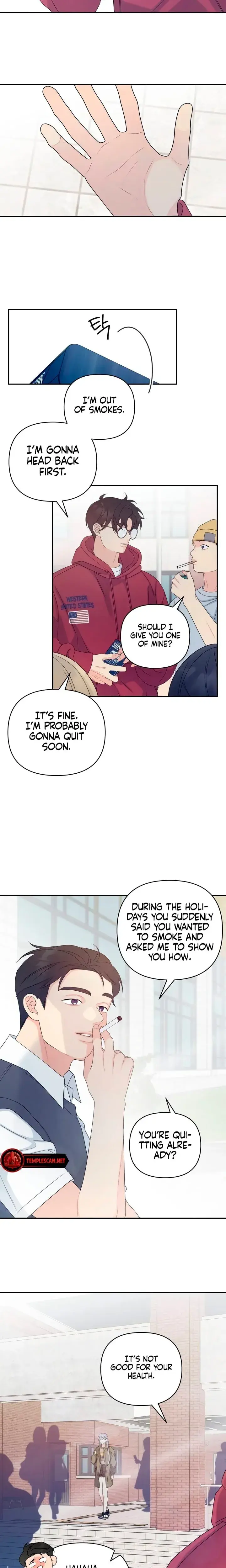 How Far Are You Okay With Chapter 11 - Page 14