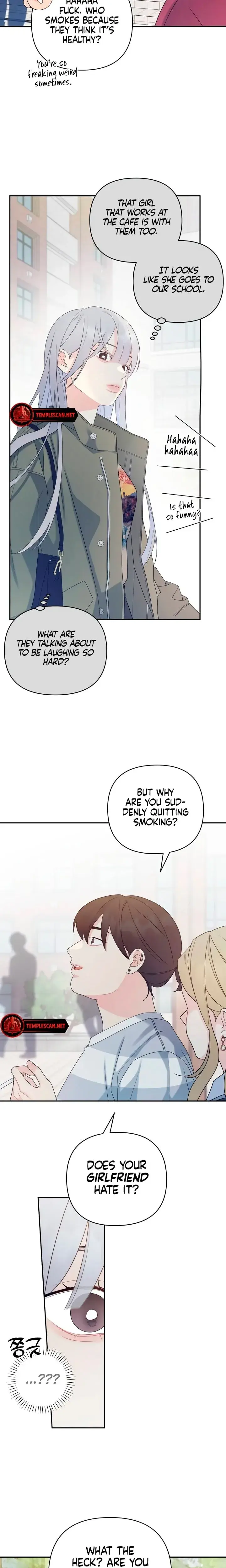 How Far Are You Okay With Chapter 11 - Page 15