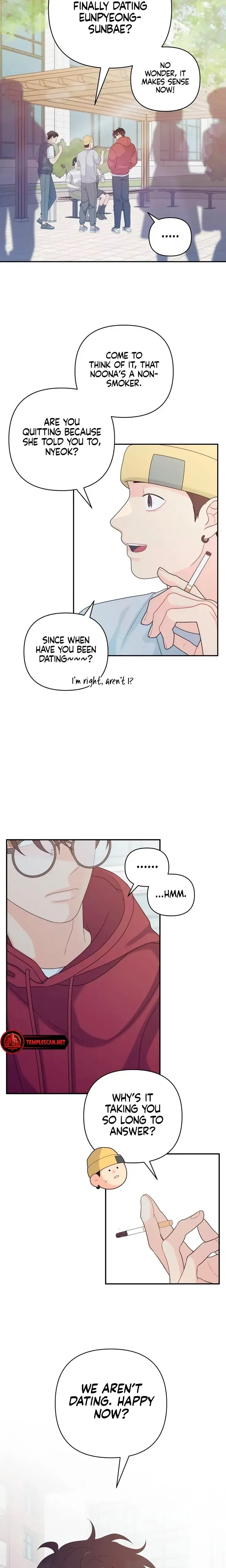 How Far Are You Okay With Chapter 11 - Page 16