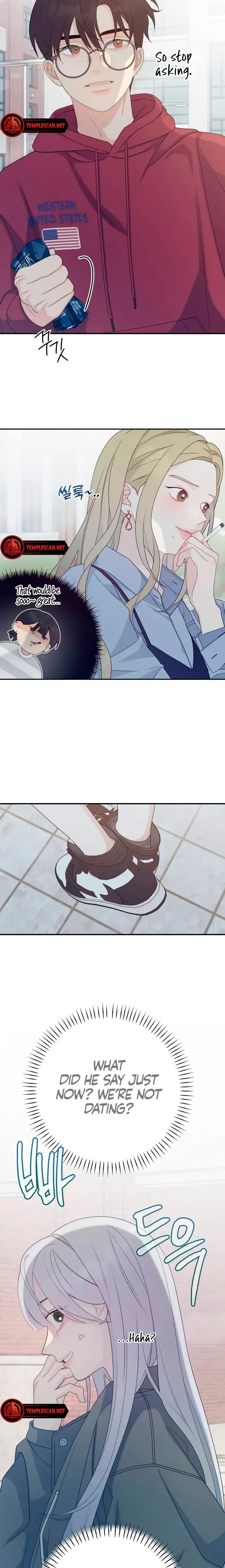 How Far Are You Okay With Chapter 11 - Page 17
