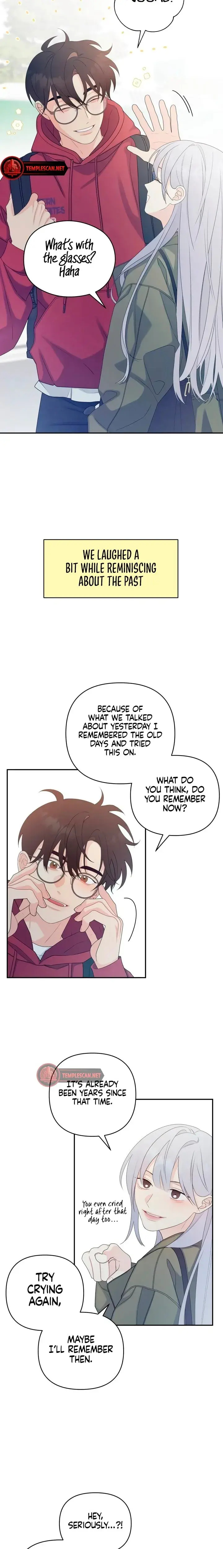 How Far Are You Okay With Chapter 11 - Page 3