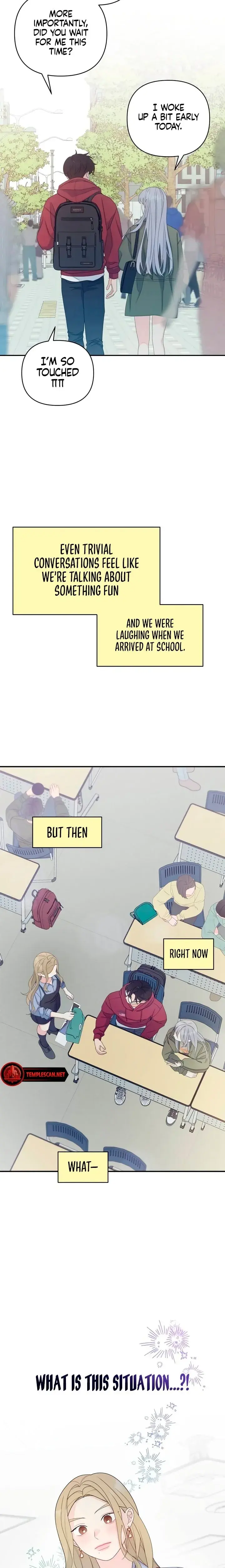 How Far Are You Okay With Chapter 11 - Page 4