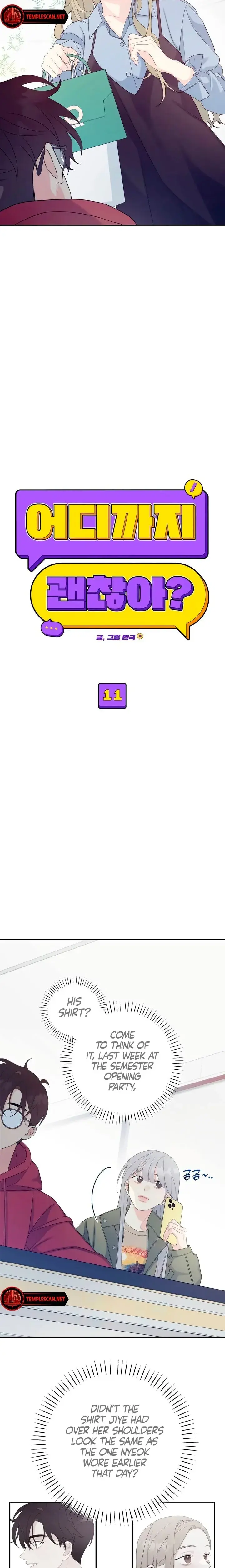 How Far Are You Okay With Chapter 11 - Page 5