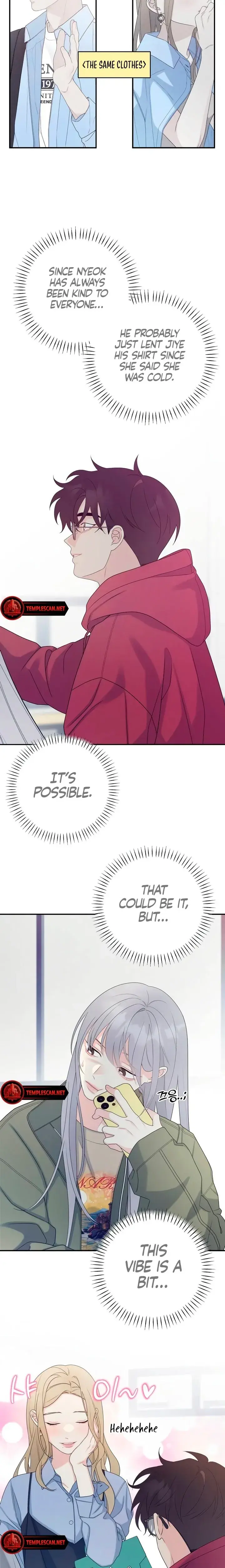 How Far Are You Okay With Chapter 11 - Page 6