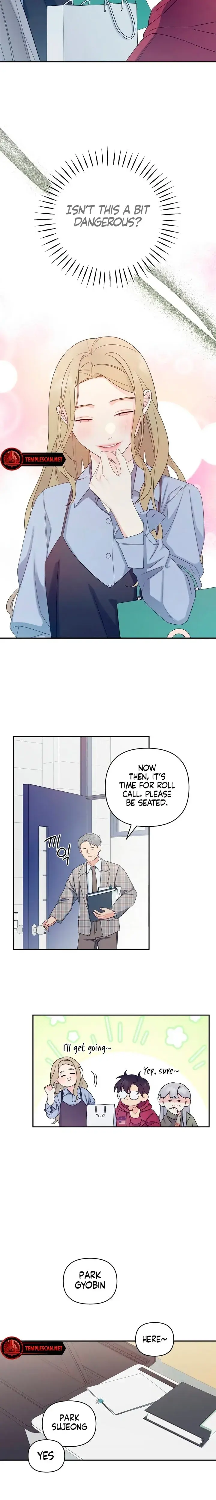 How Far Are You Okay With Chapter 11 - Page 7