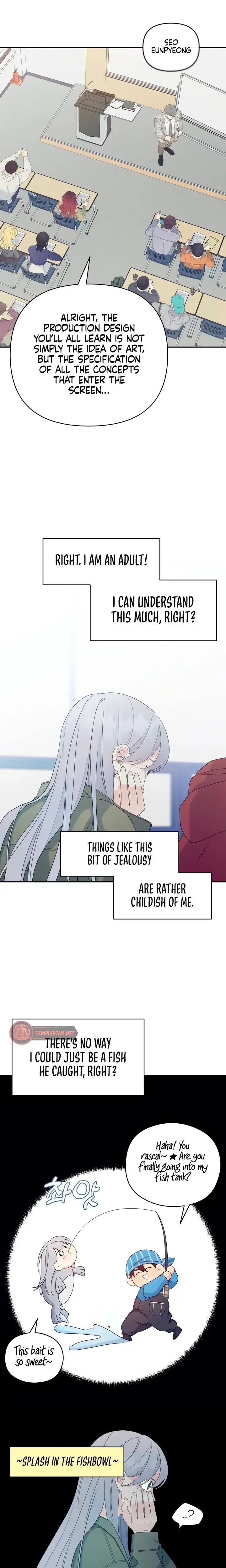 How Far Are You Okay With Chapter 11 - Page 8