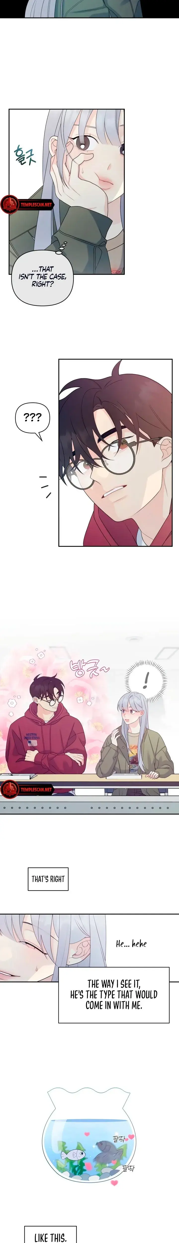 How Far Are You Okay With Chapter 11 - Page 9