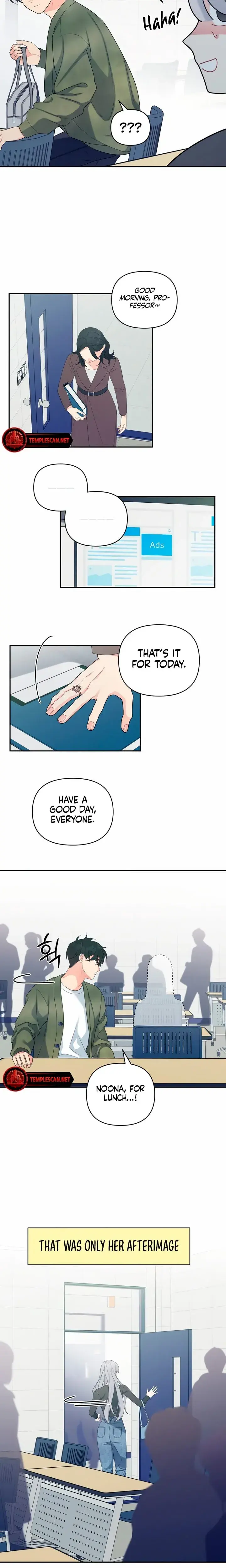 How Far Are You Okay With Chapter 12 - Page 10
